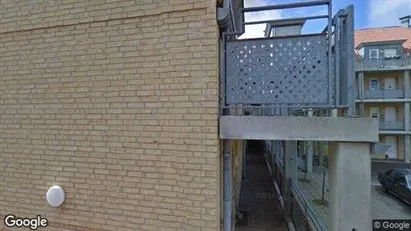 Apartments for rent in Aalborg Center - Photo from Google Street View