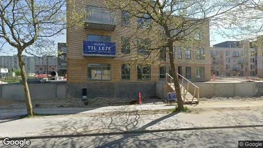 Apartments for rent in Glostrup - Photo from Google Street View