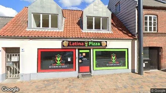 Apartments for rent in Odense C - Photo from Google Street View