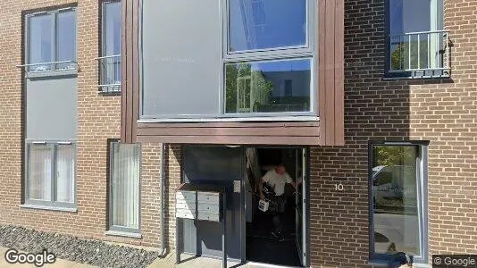 Apartments for rent in Aalborg Øst - Photo from Google Street View