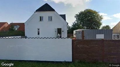 Apartments for rent in Ølsted - Photo from Google Street View