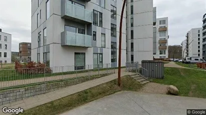 Apartments for rent in Odense C - Photo from Google Street View