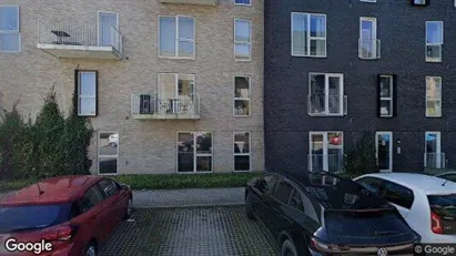 Apartments for rent in Brabrand - Photo from Google Street View