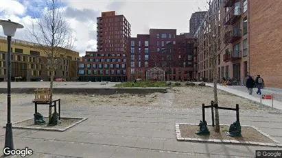 Apartments for rent in Vesterbro - Photo from Google Street View