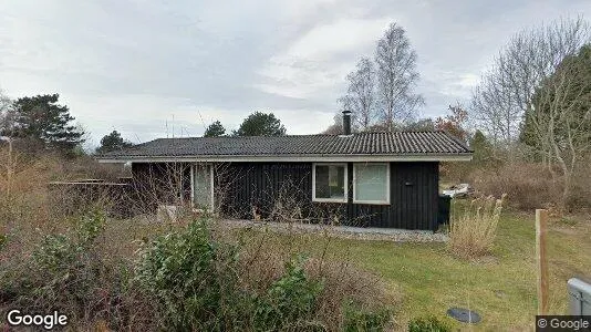 Apartments for rent in Sjællands Odde - Photo from Google Street View
