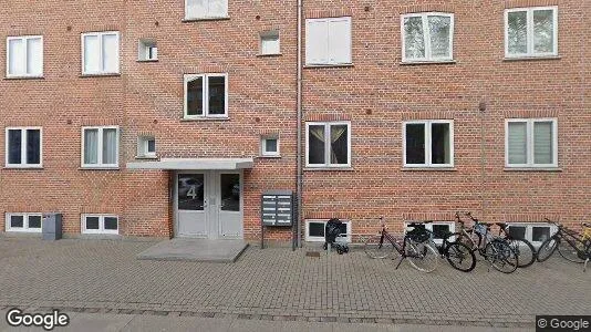 Apartments for rent in Aalborg Center - Photo from Google Street View