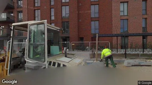 Apartments for rent in Brøndby - Photo from Google Street View