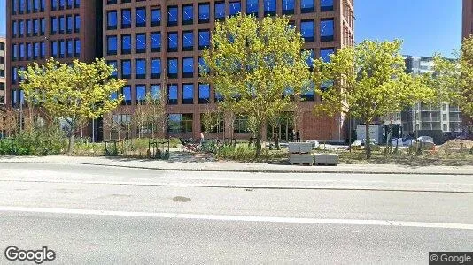 Apartments for rent in Copenhagen SV - Photo from Google Street View