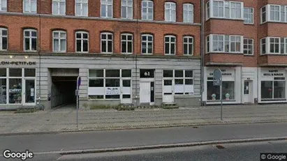 Apartments for rent in Aalborg Center - Photo from Google Street View