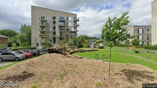 Apartments for rent in Aarhus N - Photo from Google Street View