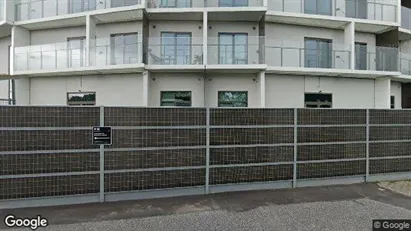 Apartments for rent in Aarhus N - Photo from Google Street View