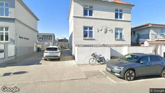 Apartments for rent in Vanløse - Photo from Google Street View