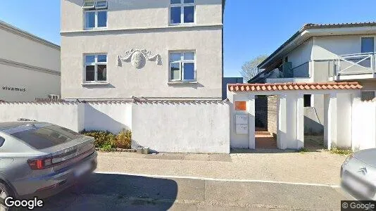 Apartments for rent in Vanløse - Photo from Google Street View