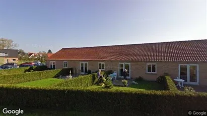 Apartments for rent in Bogense - Photo from Google Street View