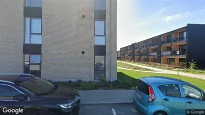 Apartments for rent in Slagelse - Photo from Google Street View