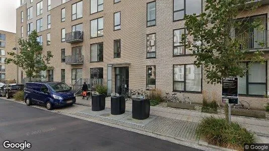 Apartments for rent in Copenhagen SV - Photo from Google Street View