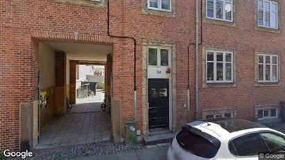 Apartments for rent in Aalborg Center - Photo from Google Street View
