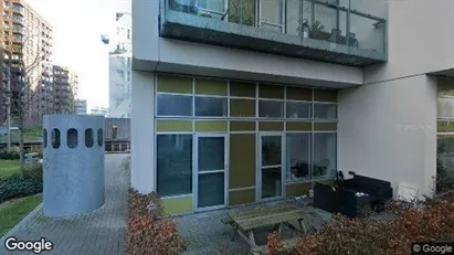 Apartments for rent in Aarhus C - Photo from Google Street View