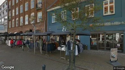 Apartments for rent in Horsens - Photo from Google Street View