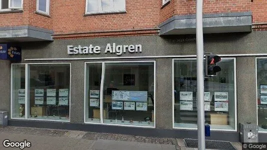 Apartments for rent in Aalborg Center - Photo from Google Street View