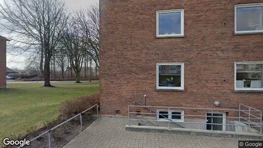 Apartments for rent in Nørresundby - Photo from Google Street View