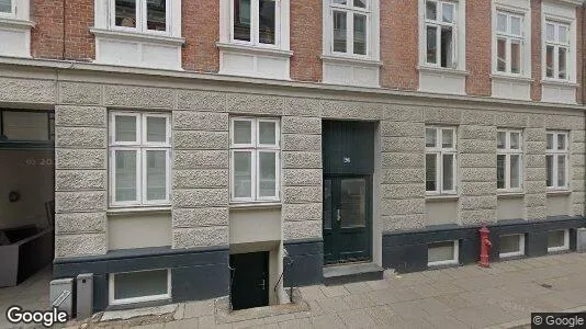 Apartments for rent in Aalborg Center - Photo from Google Street View