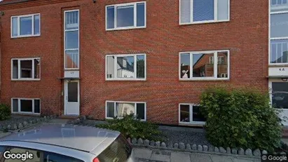 Apartments for rent in Frederikshavn - Photo from Google Street View