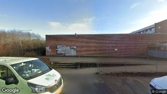 Apartments for rent in Risskov - Photo from Google Street View