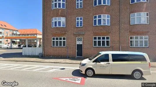 Apartments for rent in Aalborg Center - Photo from Google Street View