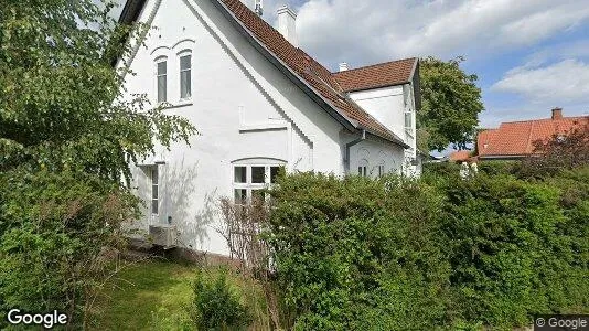 Apartments for rent in Hesselager - Photo from Google Street View