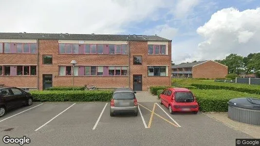 Apartments for rent in Herning - Photo from Google Street View
