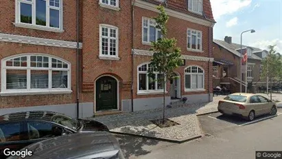 Apartments for rent in Ringkøbing - Photo from Google Street View