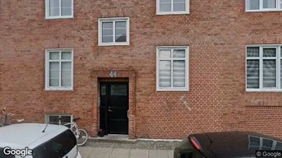 Apartments for rent in Aalborg Center - Photo from Google Street View