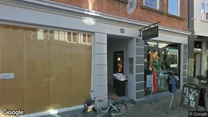 Apartments for rent in Aalborg Center - Photo from Google Street View