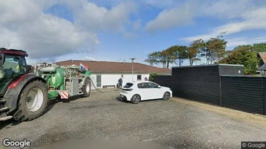 Apartments for rent in Bogense - Photo from Google Street View