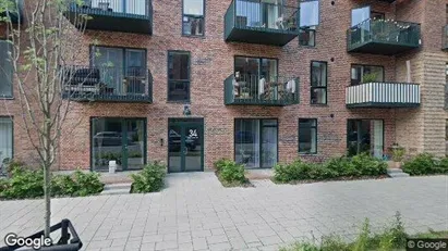 Apartments for rent in Aarhus C - Photo from Google Street View