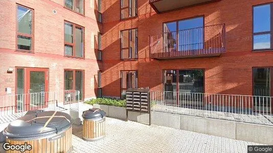 Apartments for rent in Vejle Center - Photo from Google Street View