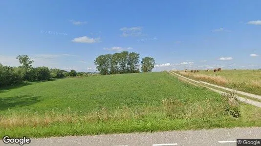 Apartments for rent in Knebel - Photo from Google Street View