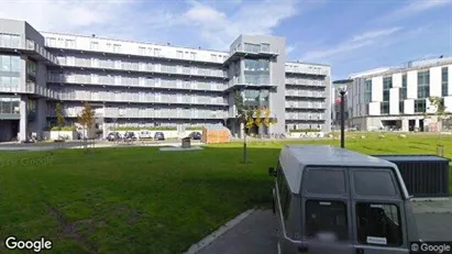 Apartments for rent in Frederiksberg - Photo from Google Street View