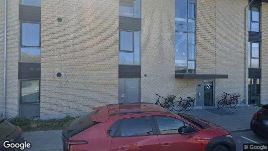 Apartments for rent in Slagelse - Photo from Google Street View