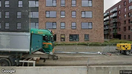 Apartments for rent in Åbyhøj - Photo from Google Street View