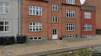 Apartments for rent in Odense C - Photo from Google Street View