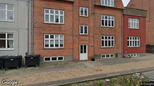 Apartments for rent in Odense C - Photo from Google Street View