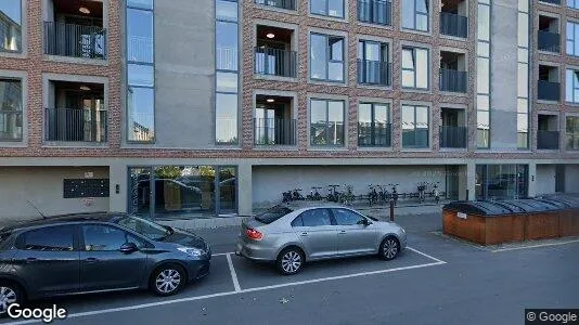 Apartments for rent in Odense C - Photo from Google Street View