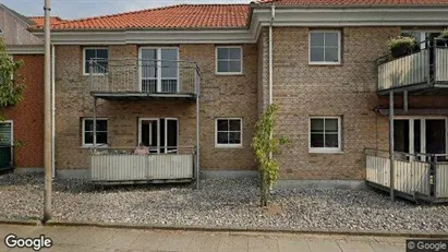 Apartments for rent in Rødding - Photo from Google Street View
