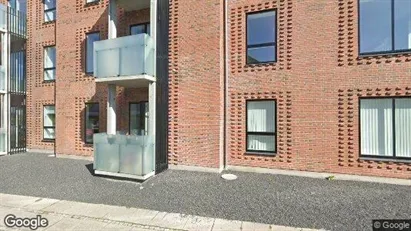 Apartments for rent in Rødding - Photo from Google Street View