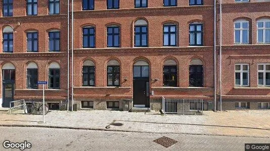 Apartments for rent in Odense C - Photo from Google Street View