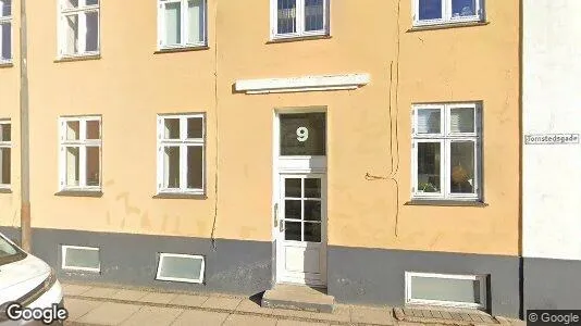 Apartments for rent in Aalborg Center - Photo from Google Street View