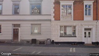 Apartments for rent in Slagelse - Photo from Google Street View