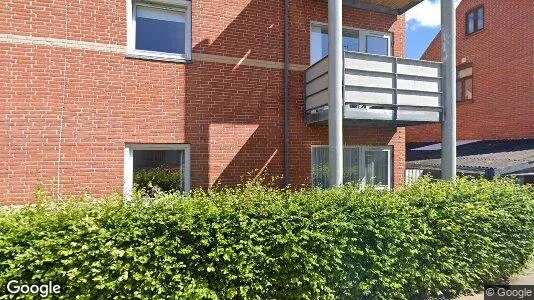 Apartments for rent in Frederikshavn - Photo from Google Street View